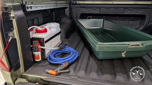 Jagd Wasserversorgung Komplettset